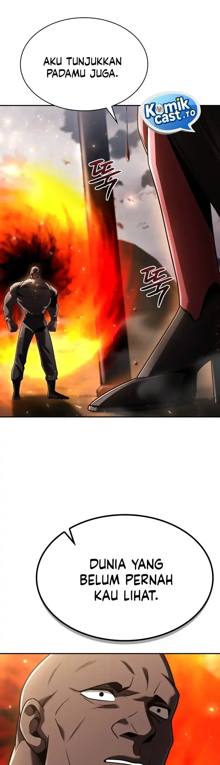 Clever Cleaning Life Of The Returned Genius Hunter Chapter 139 Gambar 24