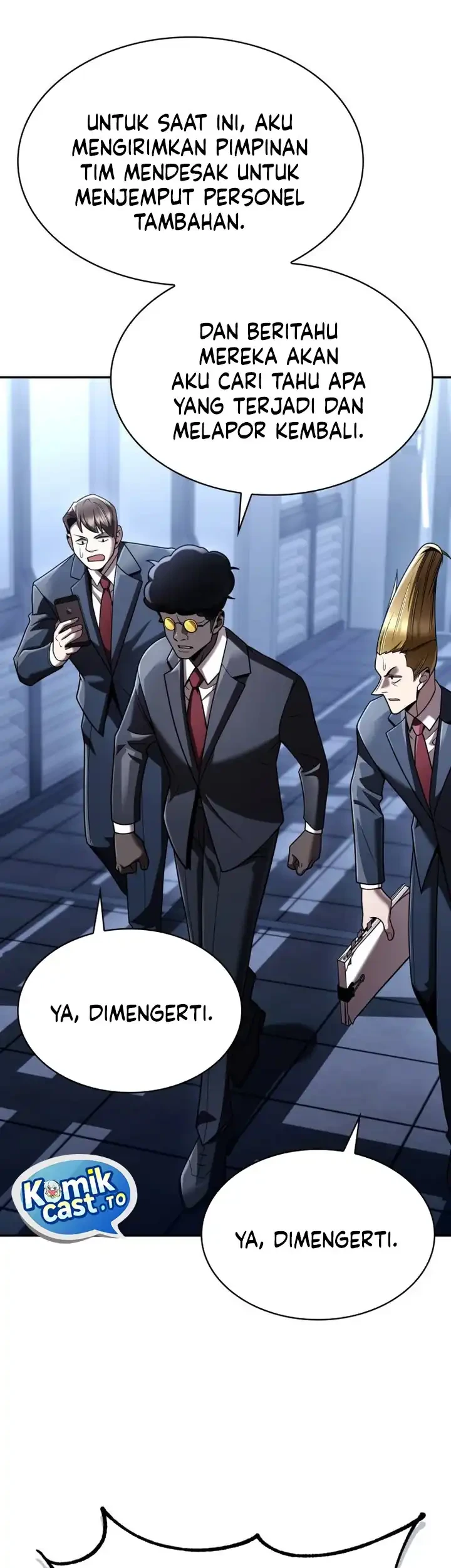 Clever Cleaning Life Of The Returned Genius Hunter Chapter 139 Gambar 34