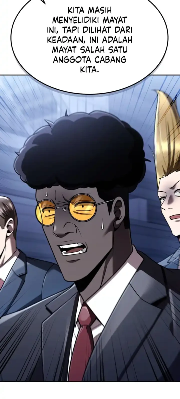 Clever Cleaning Life Of The Returned Genius Hunter Chapter 139 Gambar 37