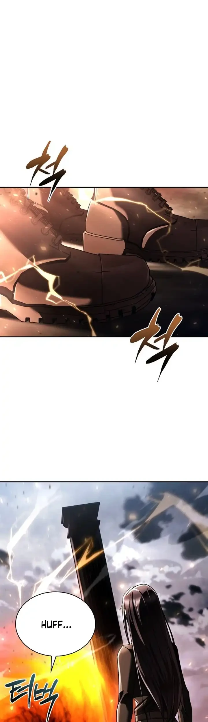 Clever Cleaning Life Of The Returned Genius Hunter Chapter 139 Gambar 40