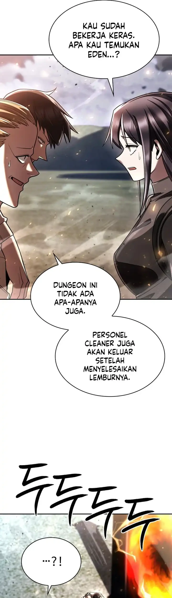 Clever Cleaning Life Of The Returned Genius Hunter Chapter 139 Gambar 42