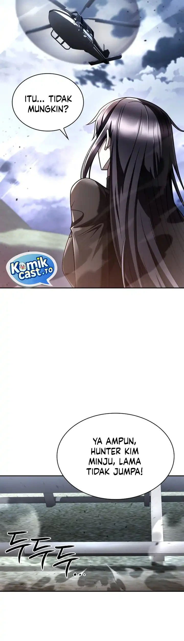 Clever Cleaning Life Of The Returned Genius Hunter Chapter 139 Gambar 44