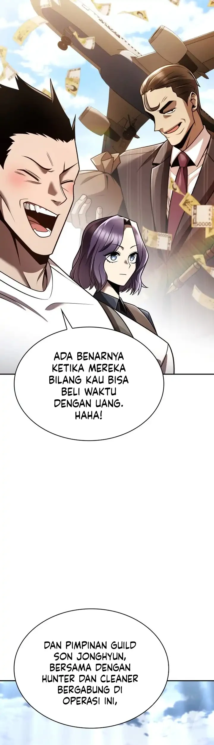 Clever Cleaning Life Of The Returned Genius Hunter Chapter 139 Gambar 48