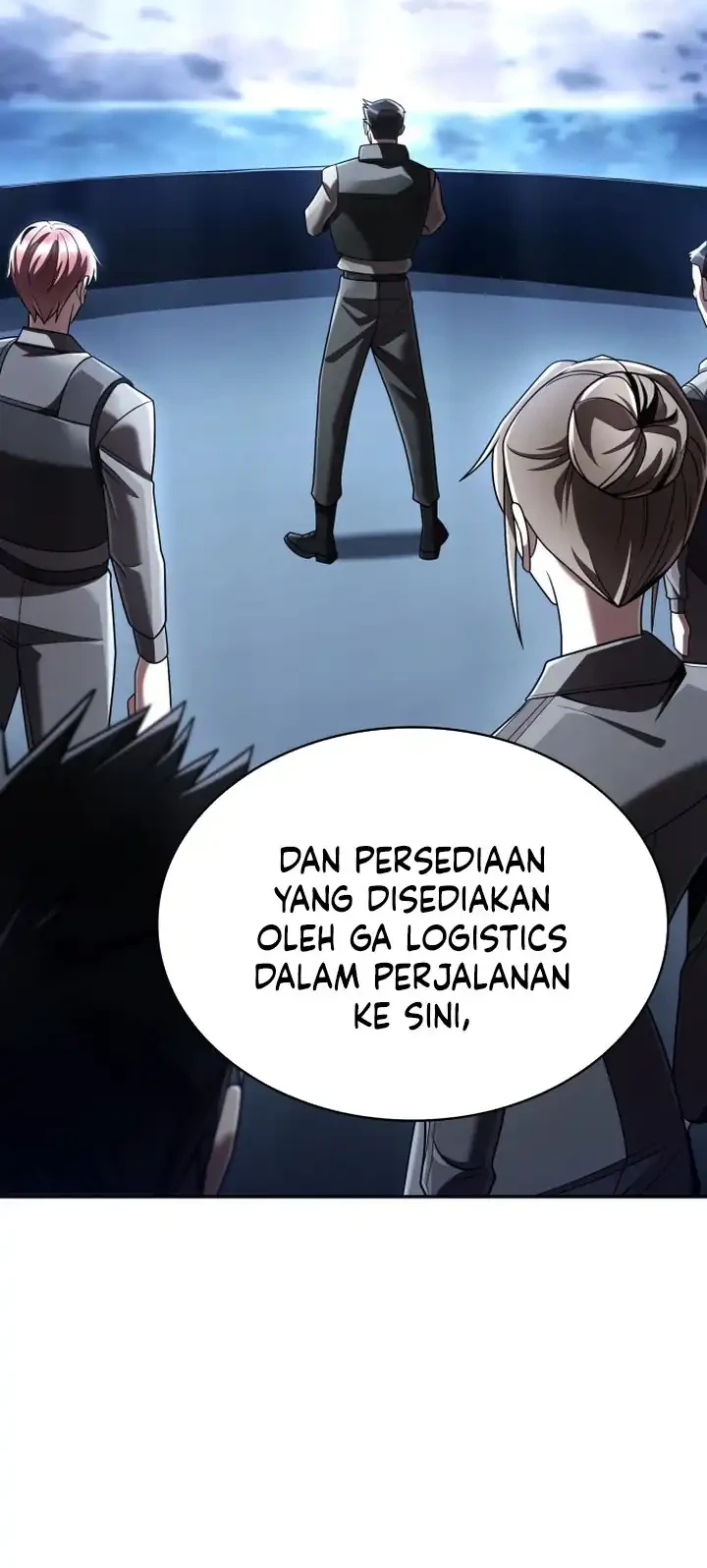 Clever Cleaning Life Of The Returned Genius Hunter Chapter 139 Gambar 49