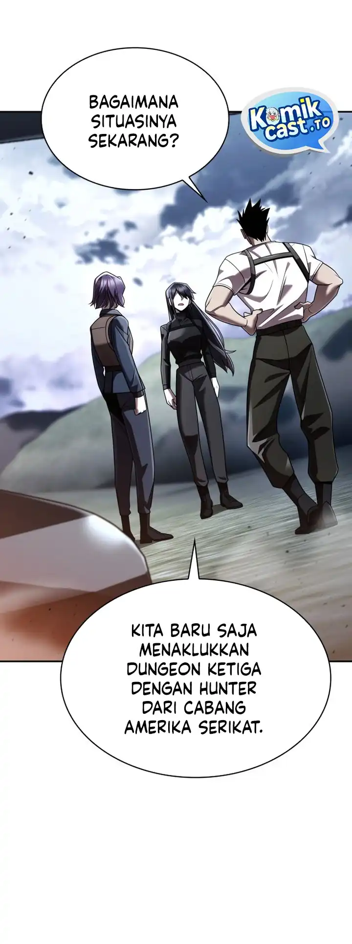 Clever Cleaning Life Of The Returned Genius Hunter Chapter 139 Gambar 50