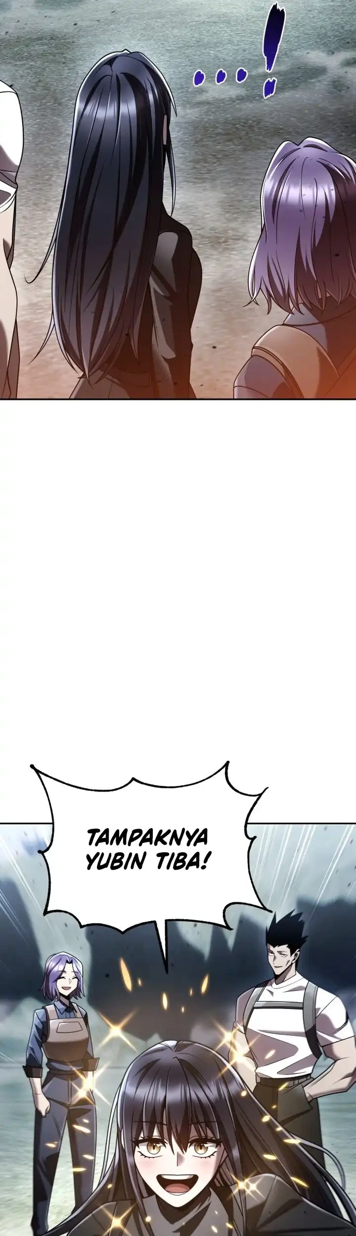 Clever Cleaning Life Of The Returned Genius Hunter Chapter 139 Gambar 56