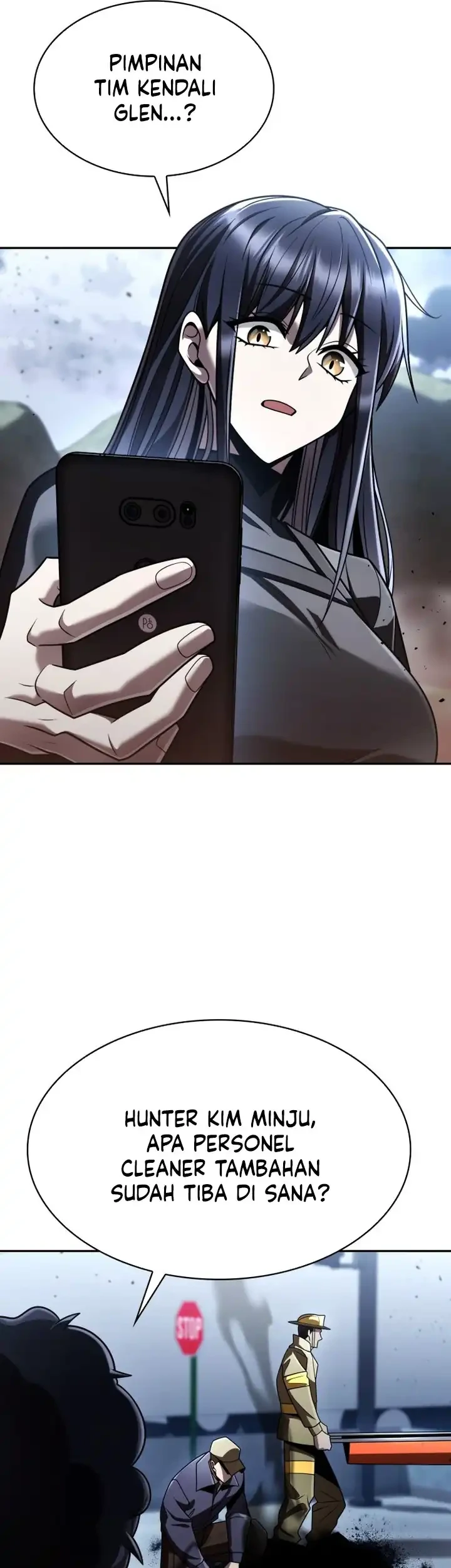 Clever Cleaning Life Of The Returned Genius Hunter Chapter 139 Gambar 58
