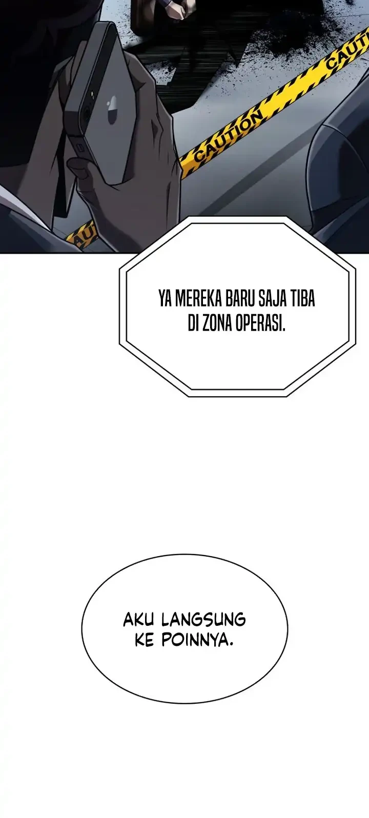 Clever Cleaning Life Of The Returned Genius Hunter Chapter 139 Gambar 59