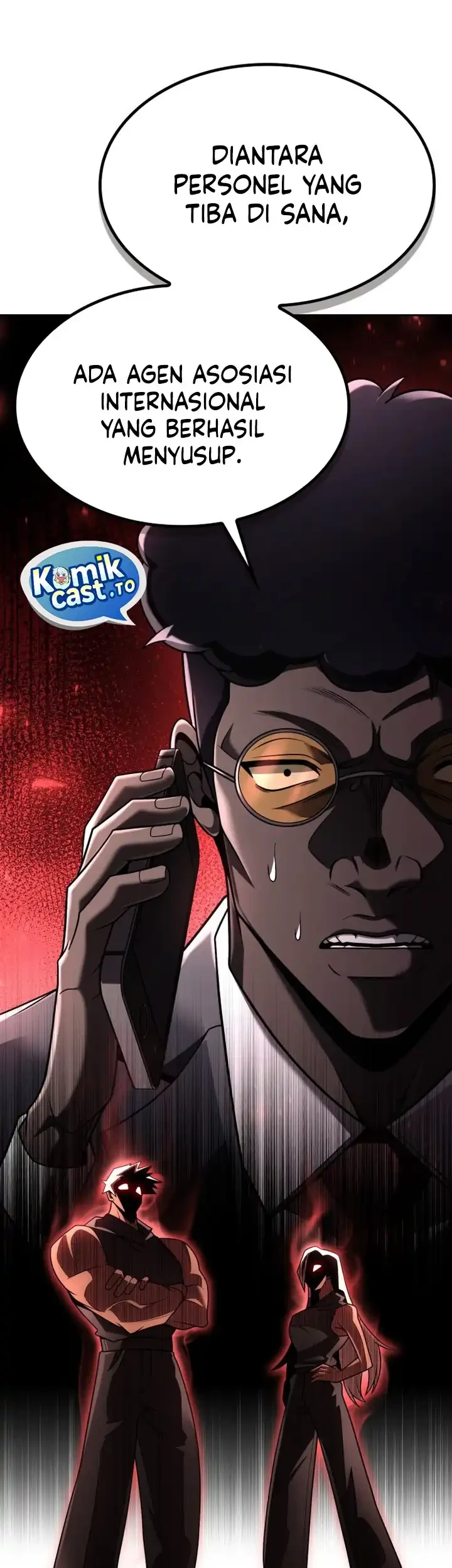 Clever Cleaning Life Of The Returned Genius Hunter Chapter 139 Gambar 60