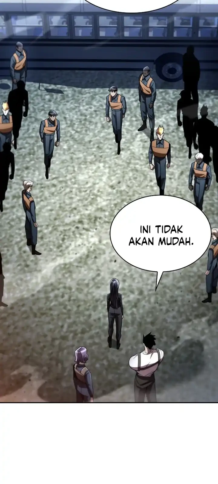 Clever Cleaning Life Of The Returned Genius Hunter Chapter 139 Gambar 65