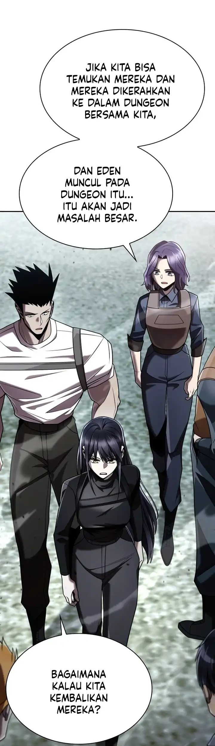 Clever Cleaning Life Of The Returned Genius Hunter Chapter 139 Gambar 66