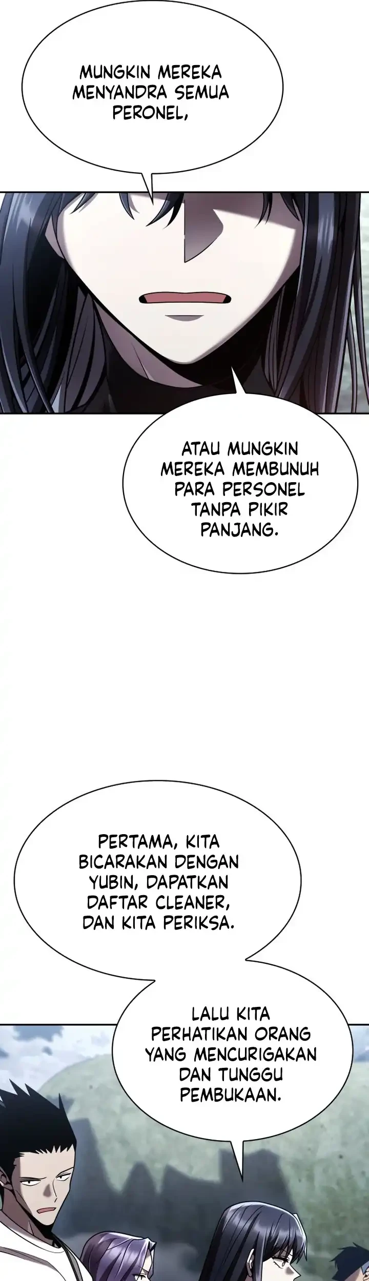 Clever Cleaning Life Of The Returned Genius Hunter Chapter 139 Gambar 68