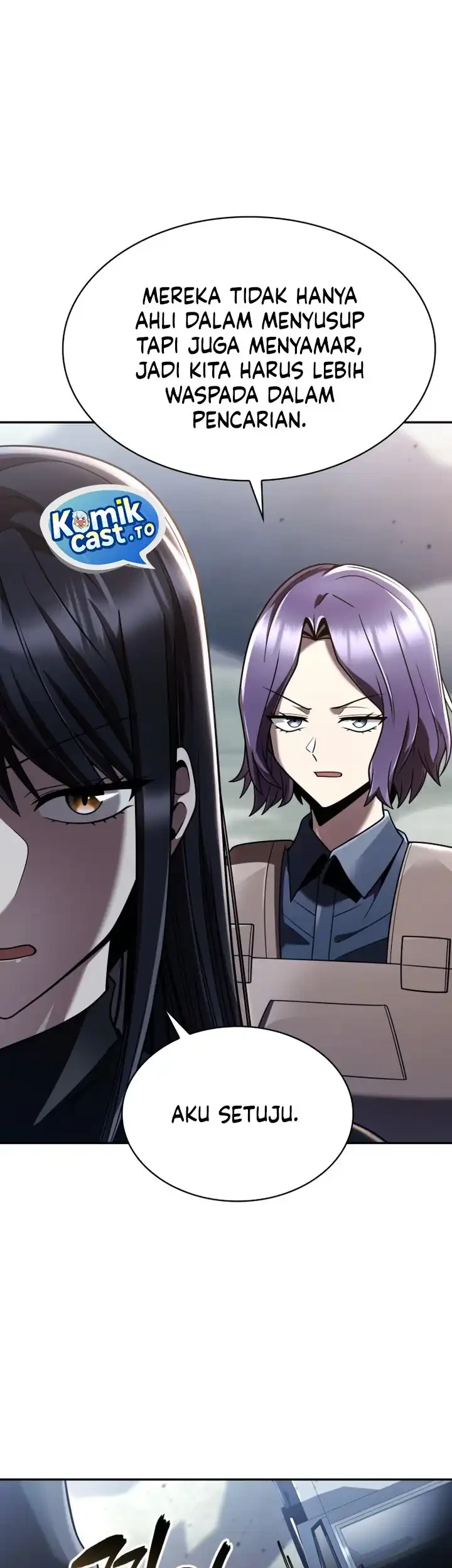 Clever Cleaning Life Of The Returned Genius Hunter Chapter 139 Gambar 70