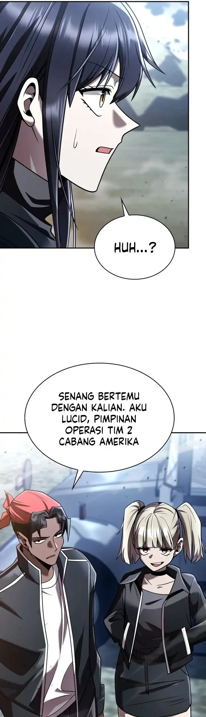 Clever Cleaning Life Of The Returned Genius Hunter Chapter 139 Gambar 72