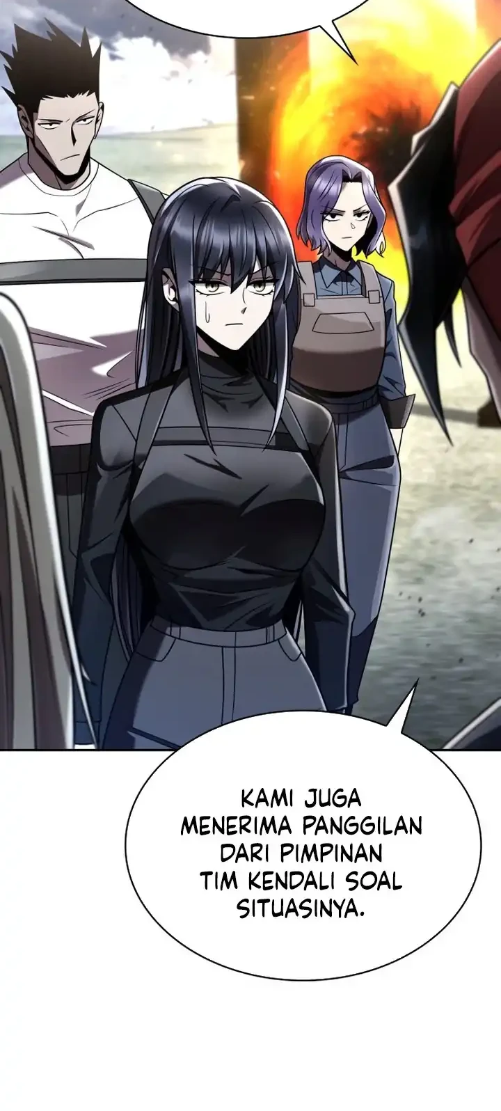 Clever Cleaning Life Of The Returned Genius Hunter Chapter 139 Gambar 75