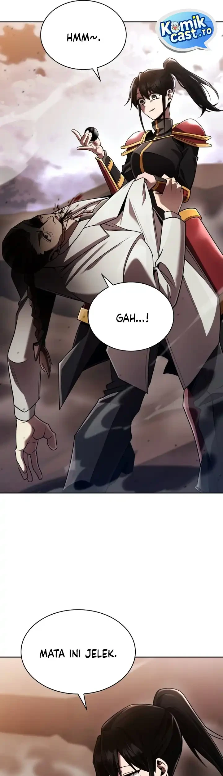 Clever Cleaning Life Of The Returned Genius Hunter Chapter 139 Gambar 4