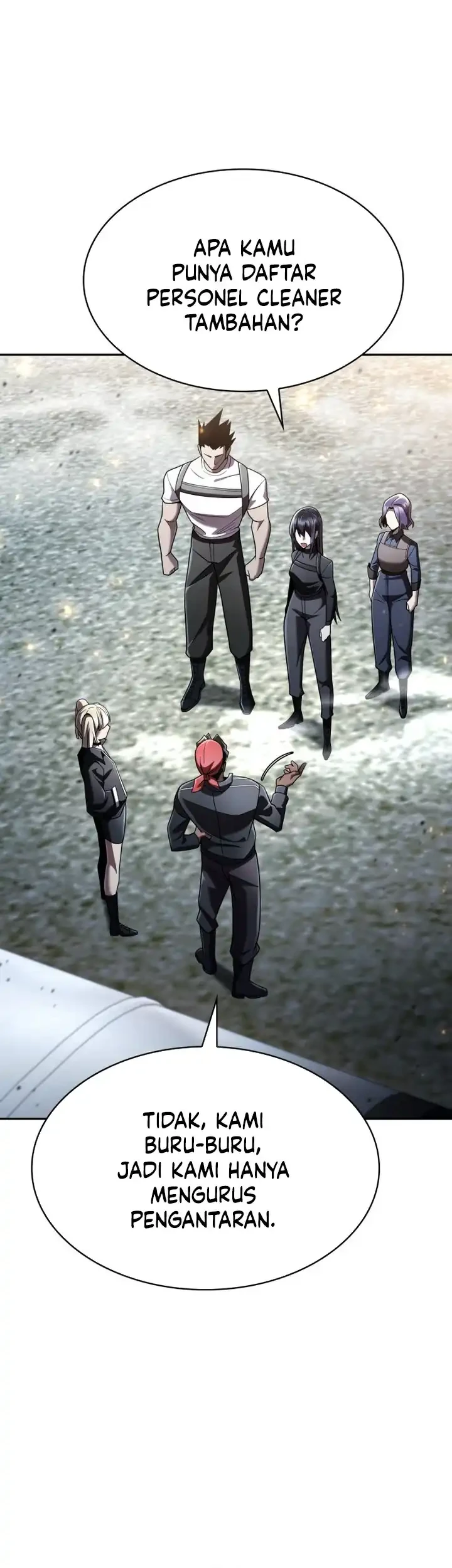 Clever Cleaning Life Of The Returned Genius Hunter Chapter 139 Gambar 76