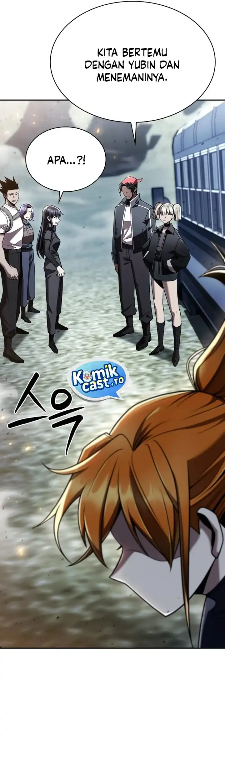 Clever Cleaning Life Of The Returned Genius Hunter Chapter 139 Gambar 79