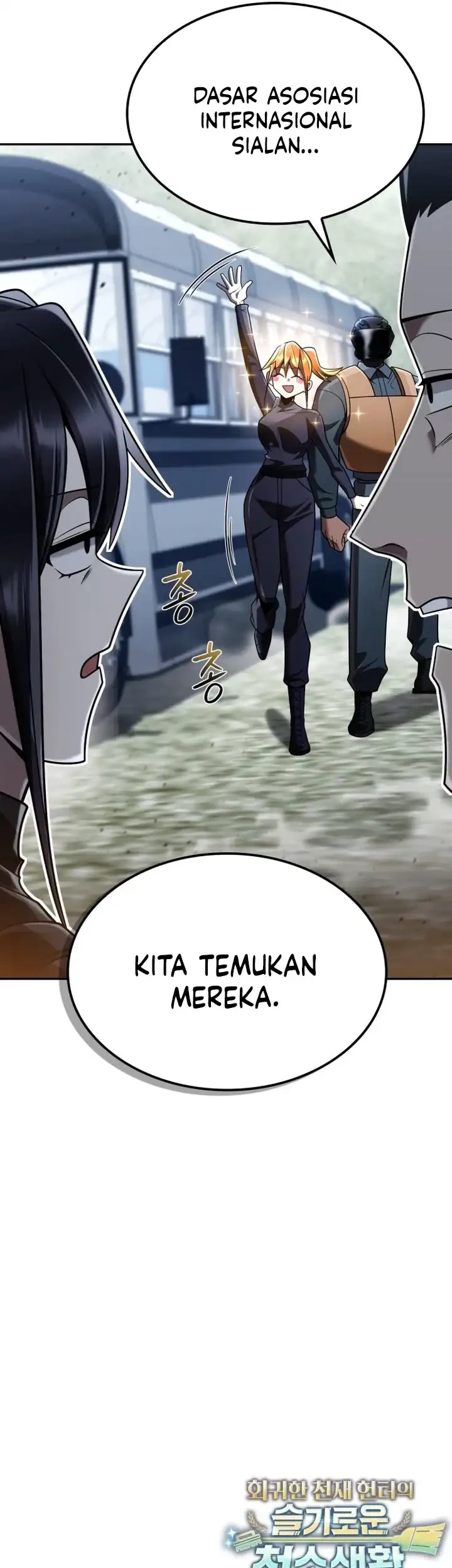 Clever Cleaning Life Of The Returned Genius Hunter Chapter 139 Gambar 85