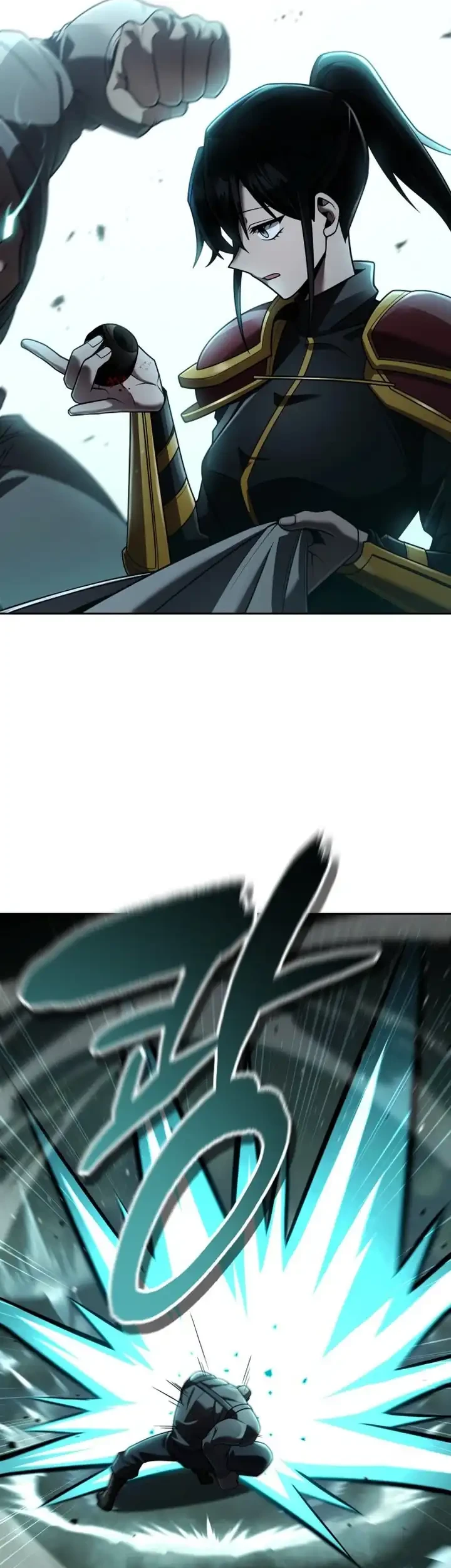 Clever Cleaning Life Of The Returned Genius Hunter Chapter 139 Gambar 6