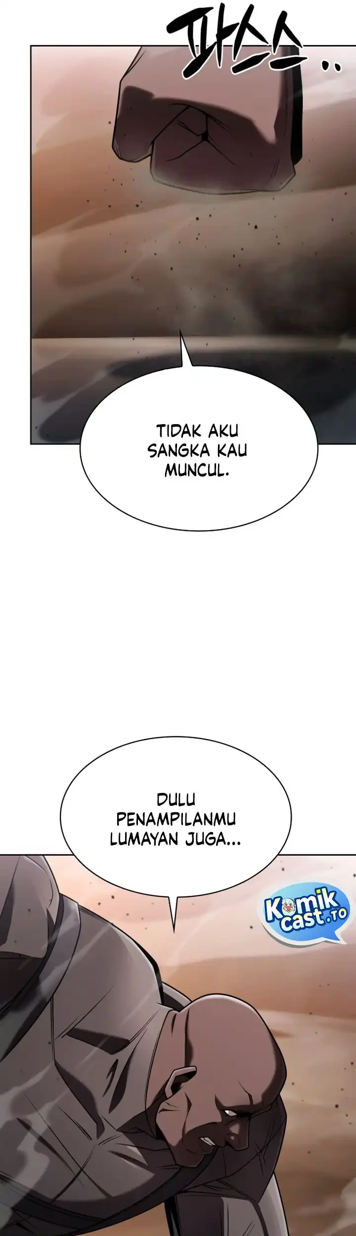 Clever Cleaning Life Of The Returned Genius Hunter Chapter 139 Gambar 8