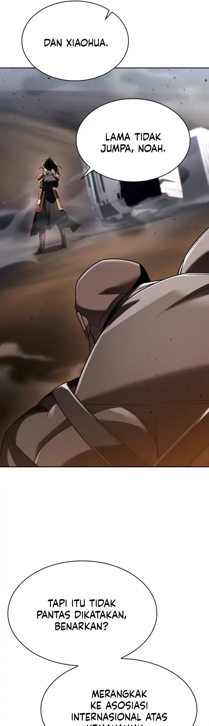 Clever Cleaning Life Of The Returned Genius Hunter Chapter 139 Gambar 10