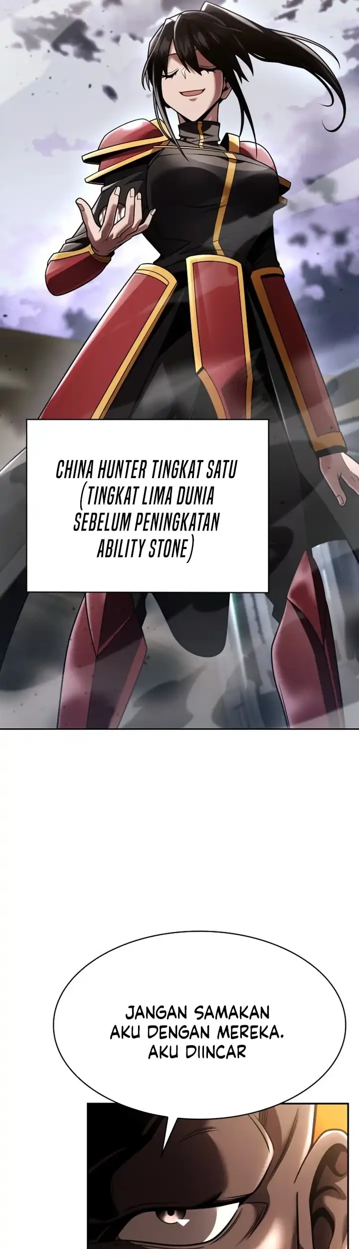 Clever Cleaning Life Of The Returned Genius Hunter Chapter 139 Gambar 12