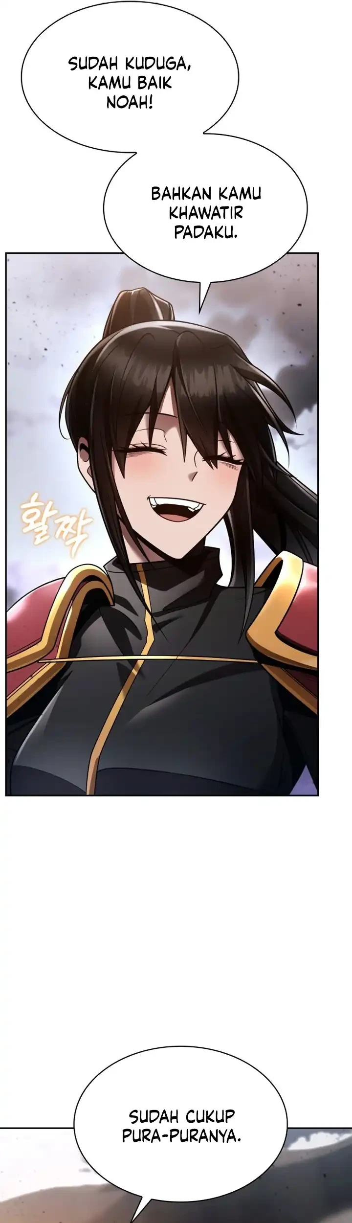 Clever Cleaning Life Of The Returned Genius Hunter Chapter 139 Gambar 16