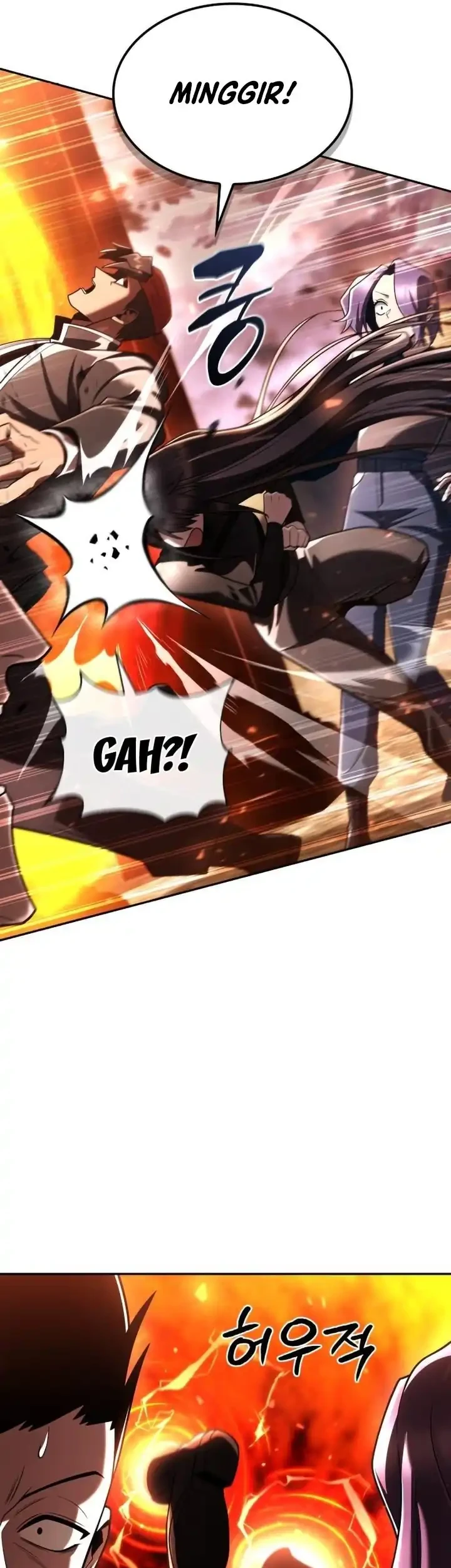 Clever Cleaning Life Of The Returned Genius Hunter Chapter 140 Gambar 18