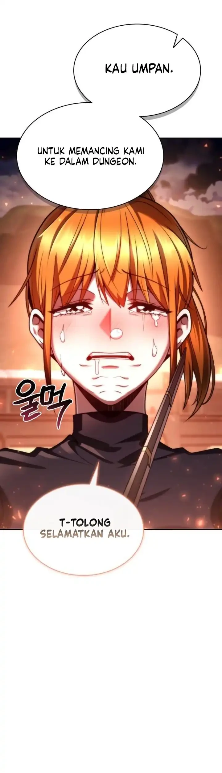 Clever Cleaning Life Of The Returned Genius Hunter Chapter 140 Gambar 22