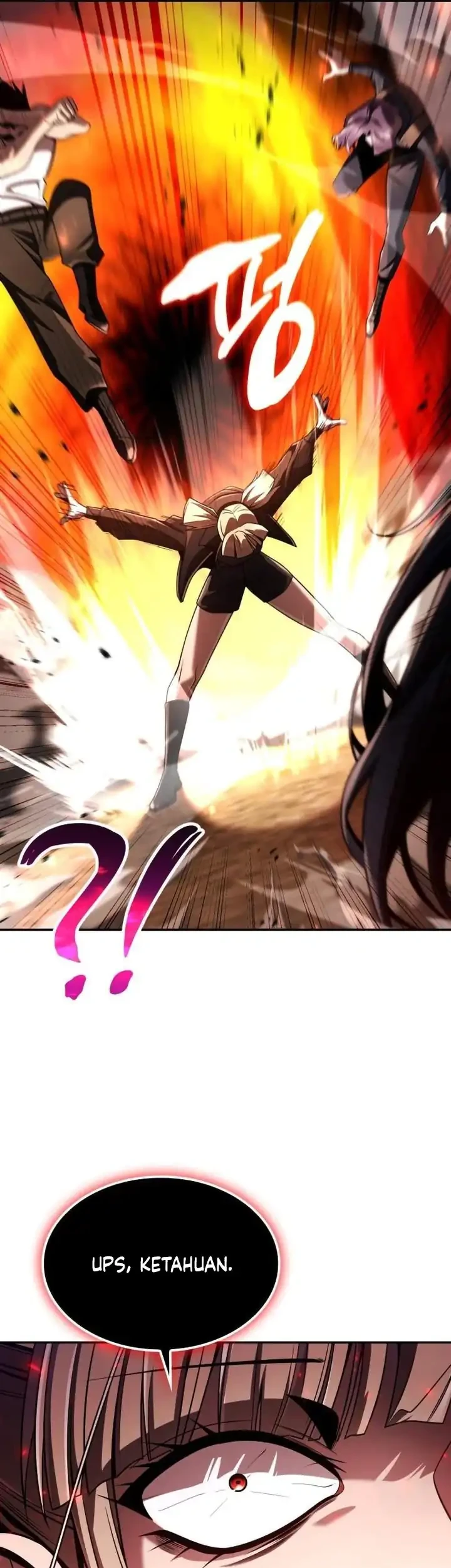 Clever Cleaning Life Of The Returned Genius Hunter Chapter 140 Gambar 24