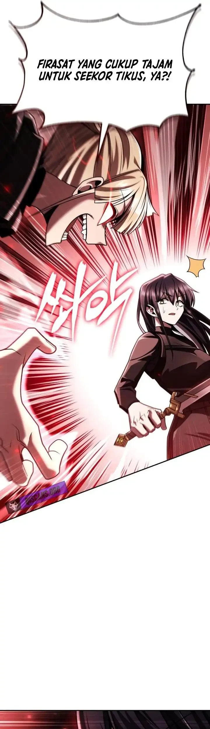 Clever Cleaning Life Of The Returned Genius Hunter Chapter 140 Gambar 26