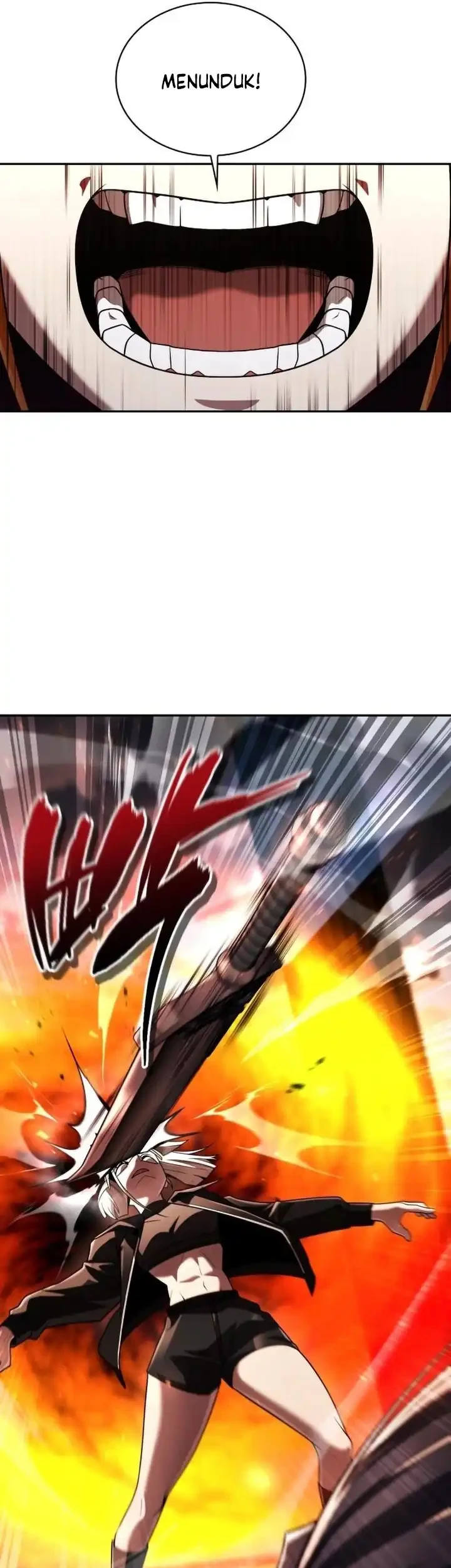 Clever Cleaning Life Of The Returned Genius Hunter Chapter 140 Gambar 28