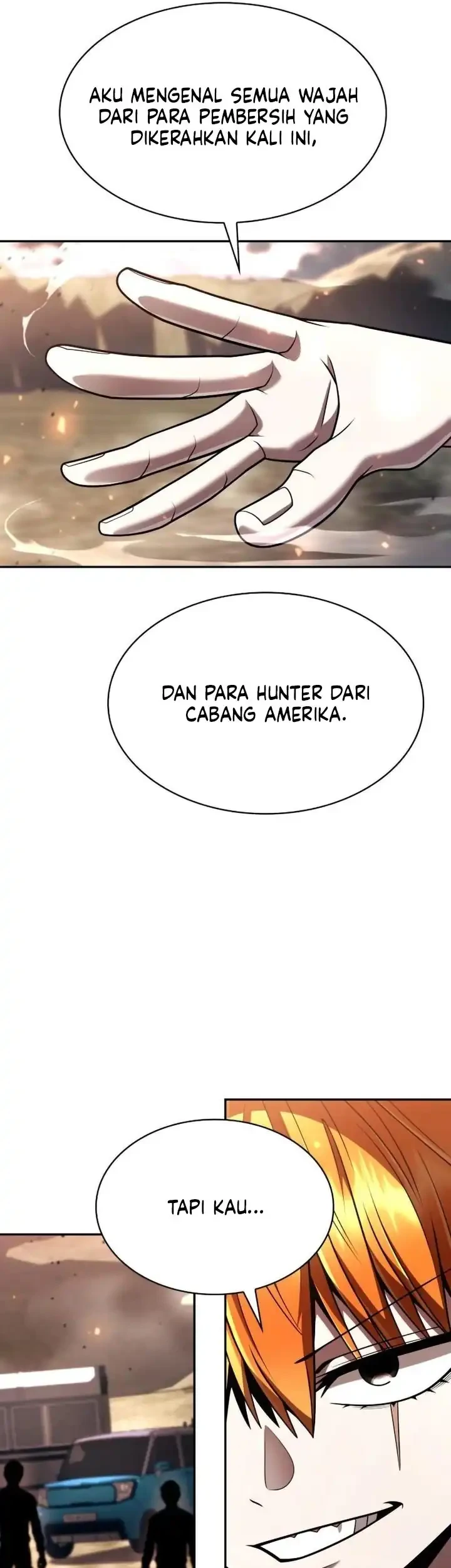 Clever Cleaning Life Of The Returned Genius Hunter Chapter 140 Gambar 30