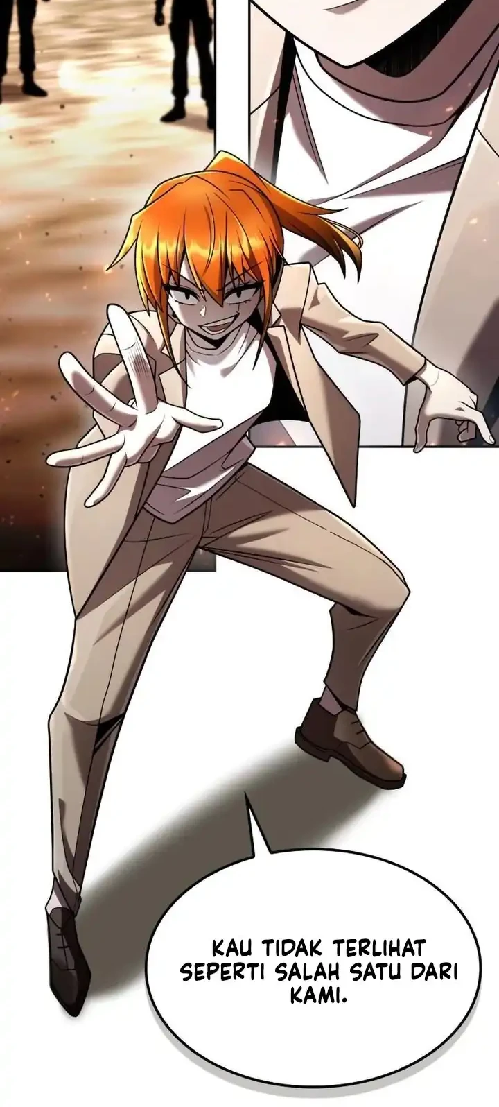 Clever Cleaning Life Of The Returned Genius Hunter Chapter 140 Gambar 31