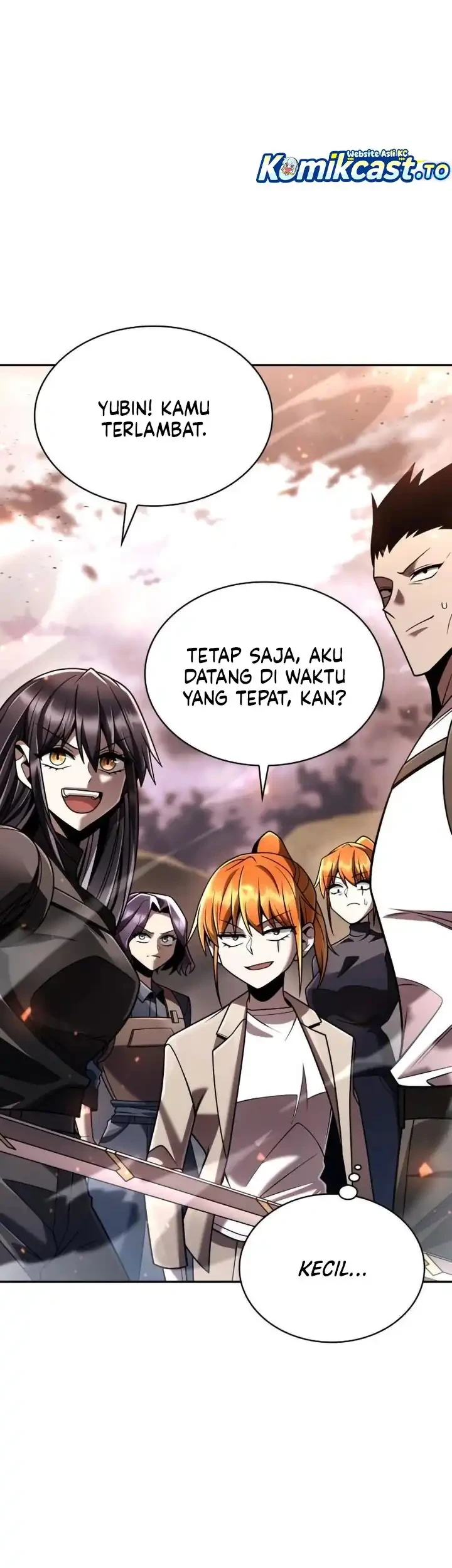 Clever Cleaning Life Of The Returned Genius Hunter Chapter 140 Gambar 32