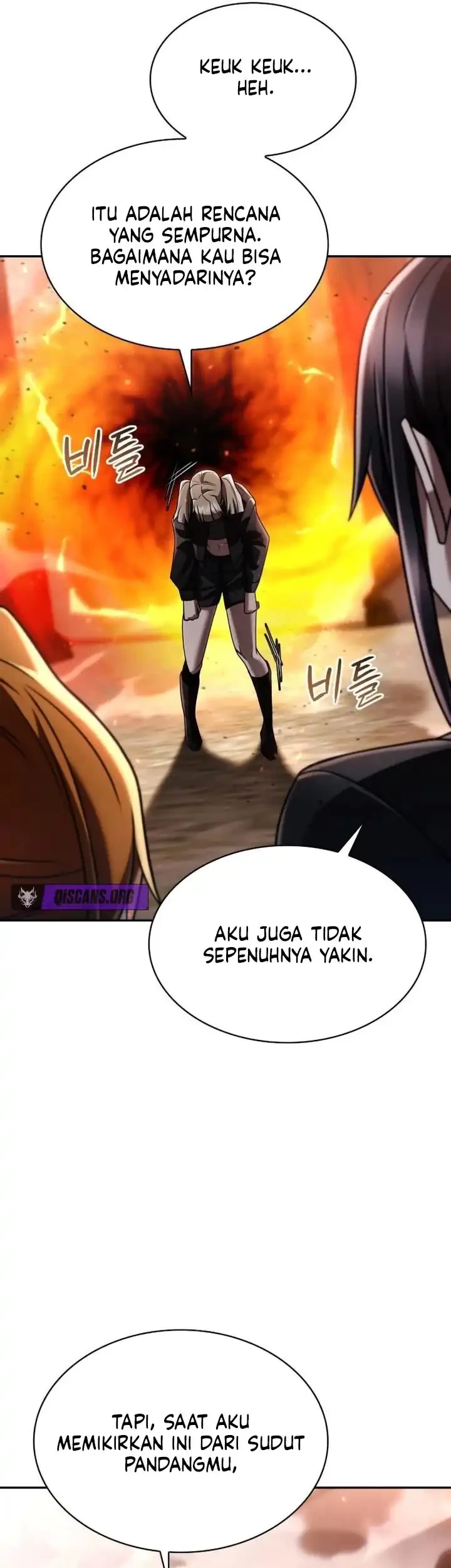 Clever Cleaning Life Of The Returned Genius Hunter Chapter 140 Gambar 34