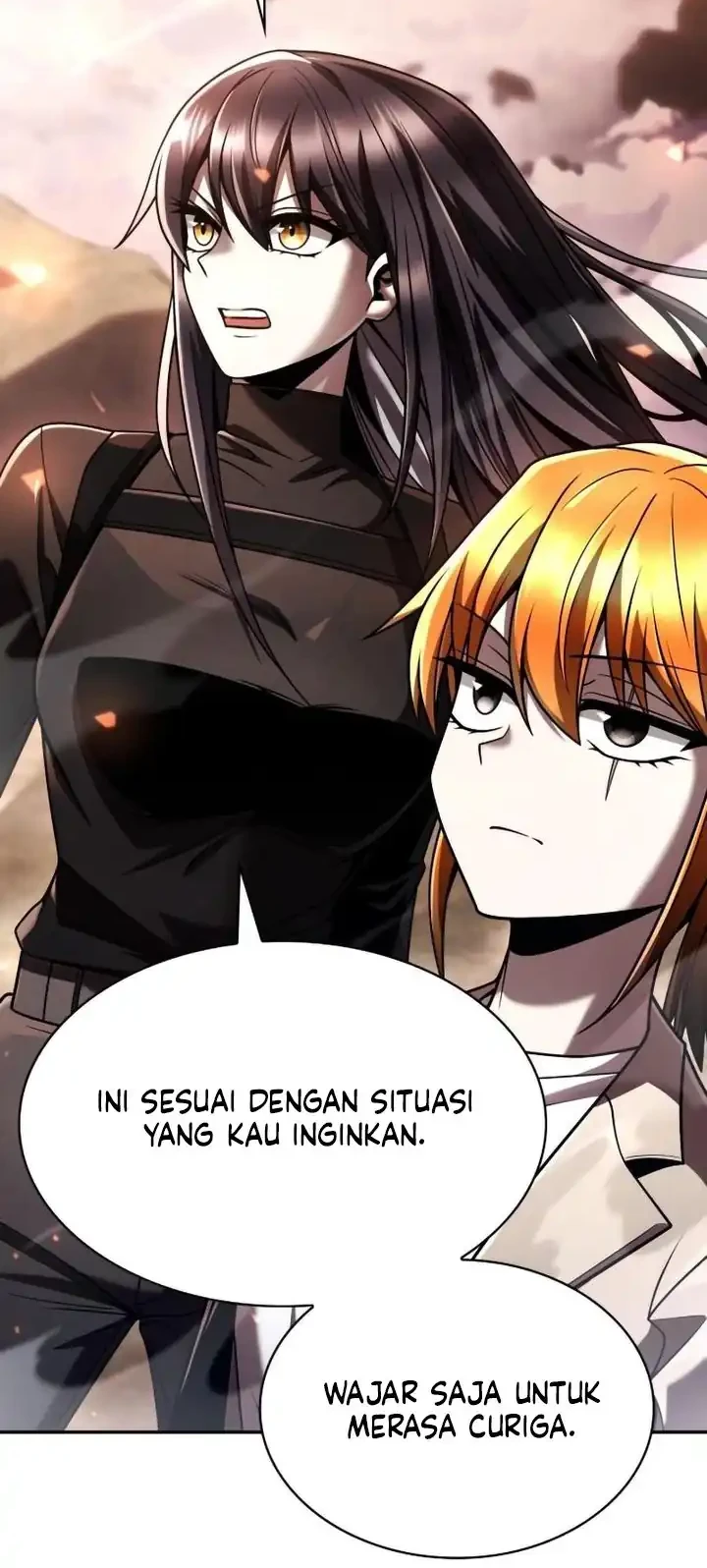 Clever Cleaning Life Of The Returned Genius Hunter Chapter 140 Gambar 35