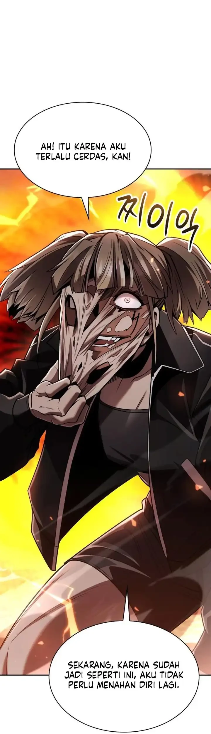 Clever Cleaning Life Of The Returned Genius Hunter Chapter 140 Gambar 36