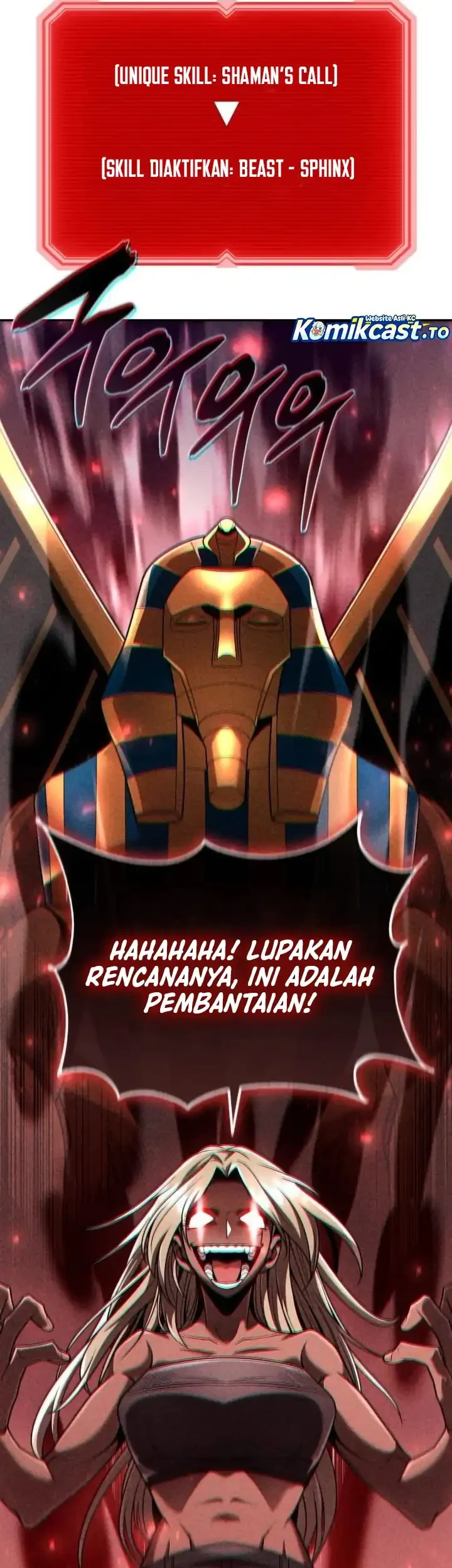 Clever Cleaning Life Of The Returned Genius Hunter Chapter 140 Gambar 40