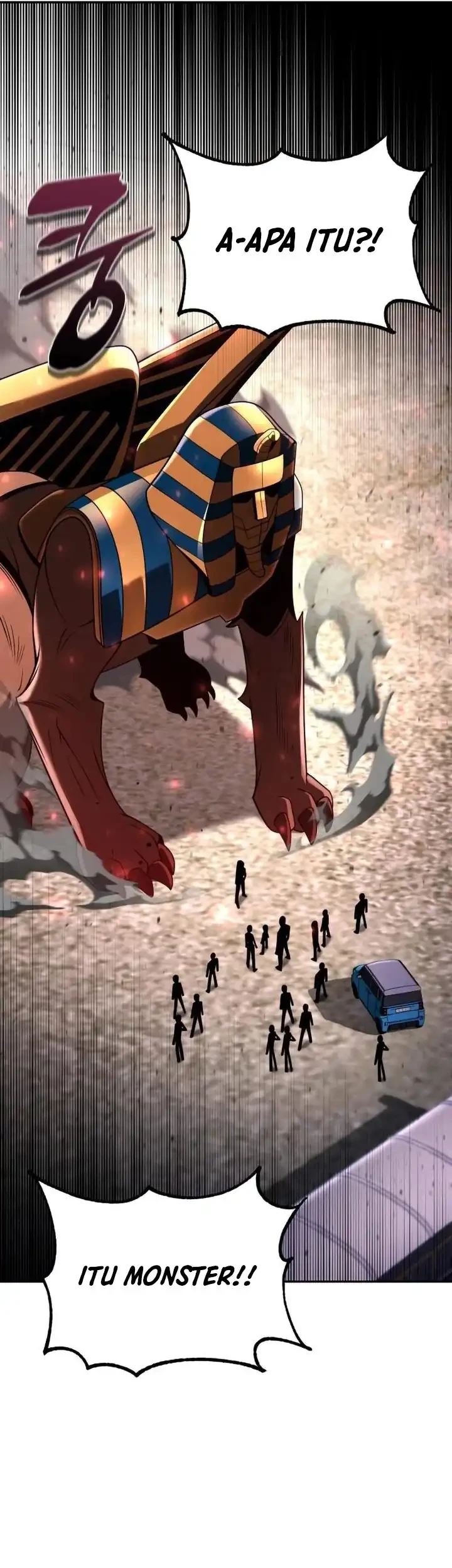 Clever Cleaning Life Of The Returned Genius Hunter Chapter 140 Gambar 42