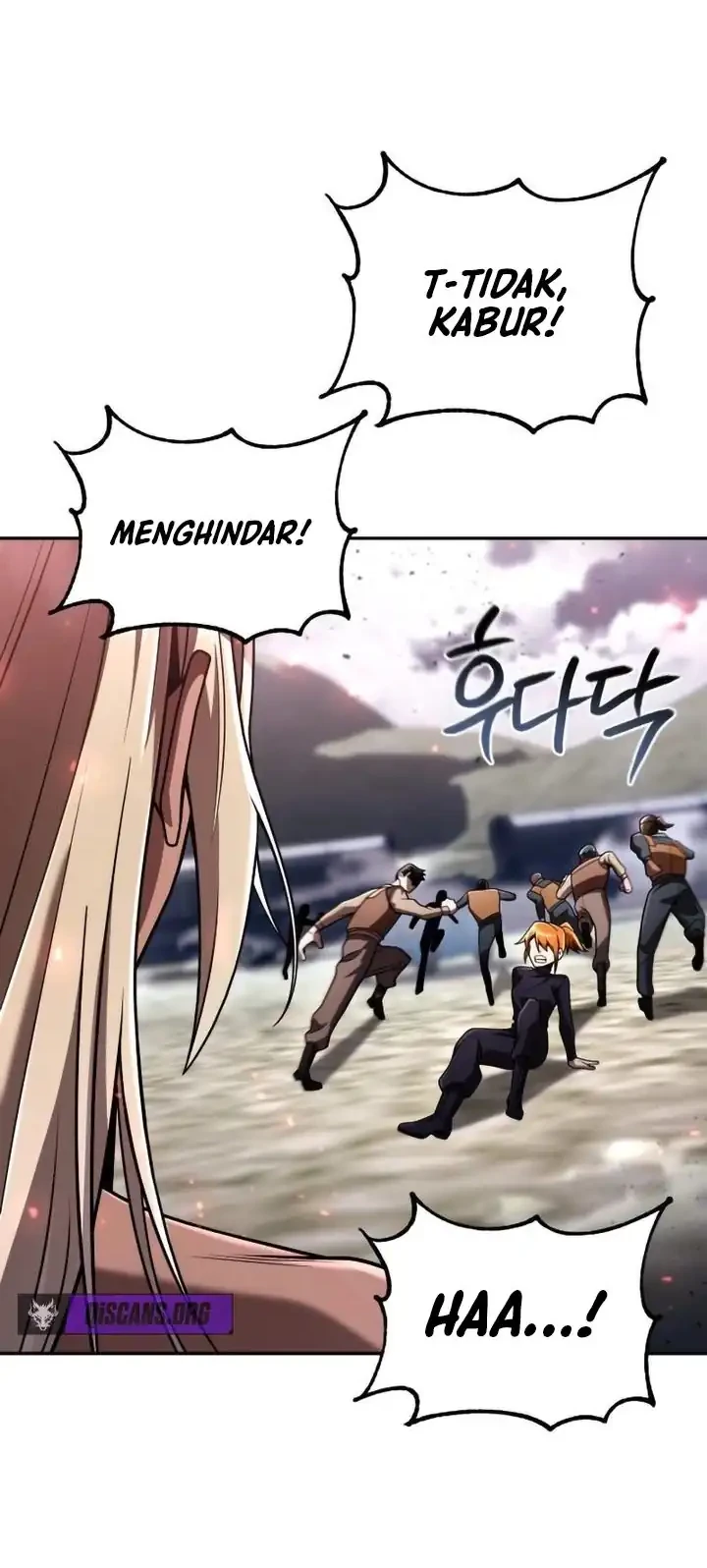 Clever Cleaning Life Of The Returned Genius Hunter Chapter 140 Gambar 43