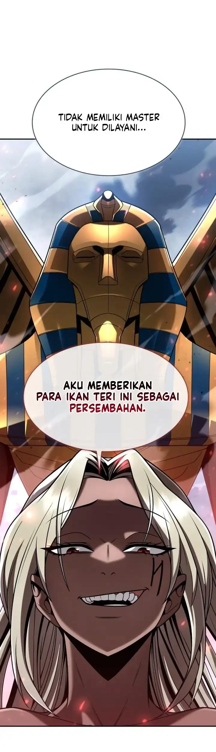 Clever Cleaning Life Of The Returned Genius Hunter Chapter 140 Gambar 44