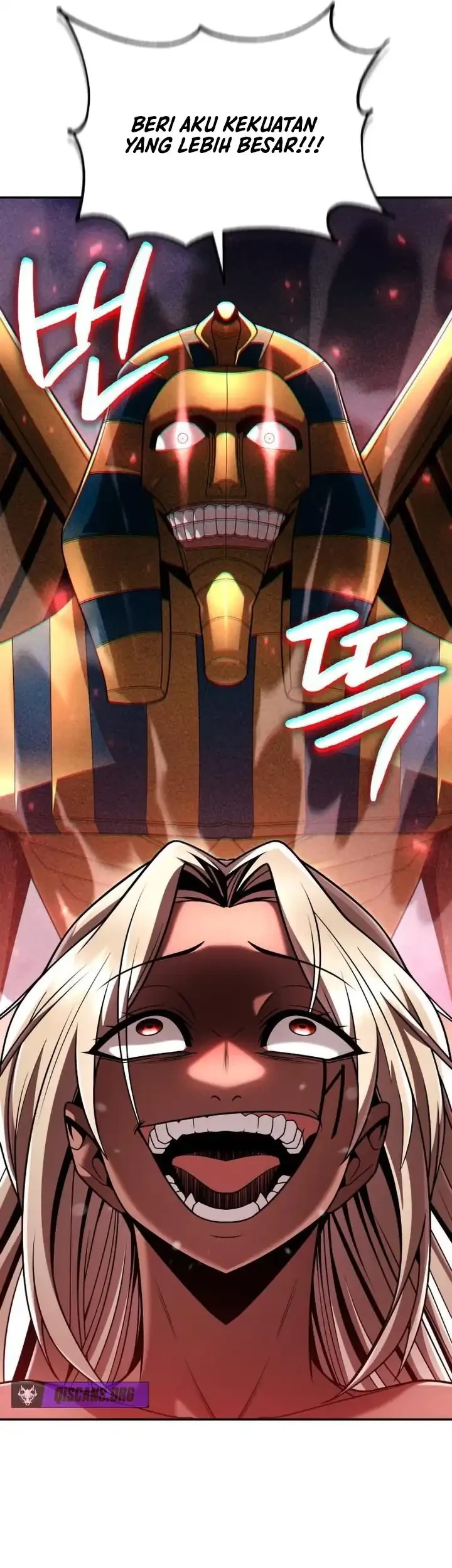 Clever Cleaning Life Of The Returned Genius Hunter Chapter 140 Gambar 46