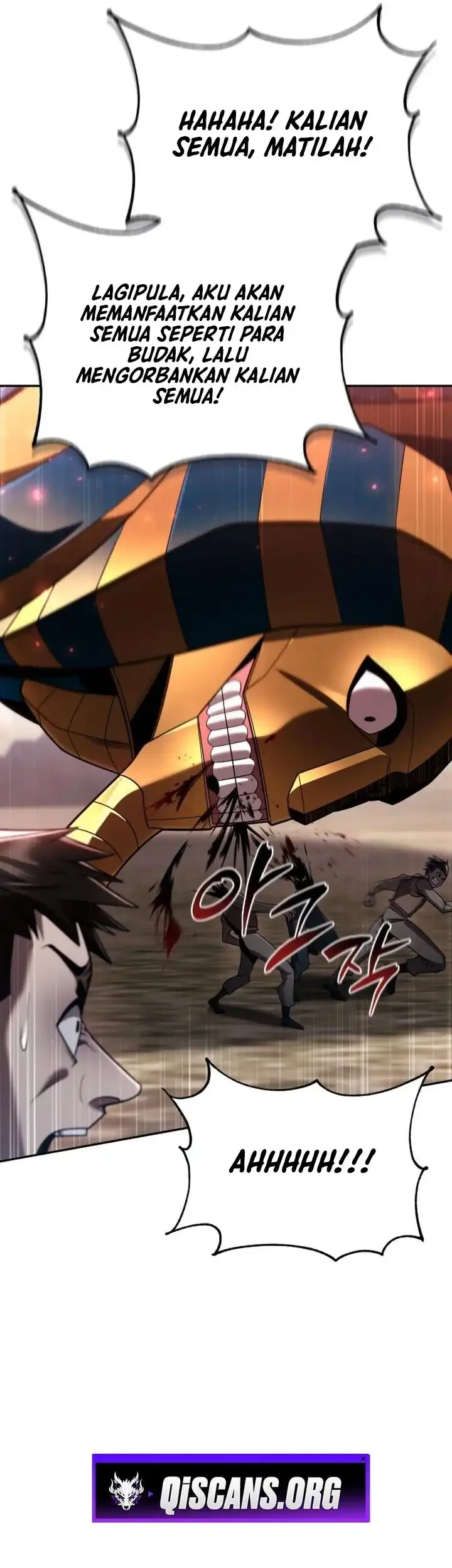 Clever Cleaning Life Of The Returned Genius Hunter Chapter 140 Gambar 48