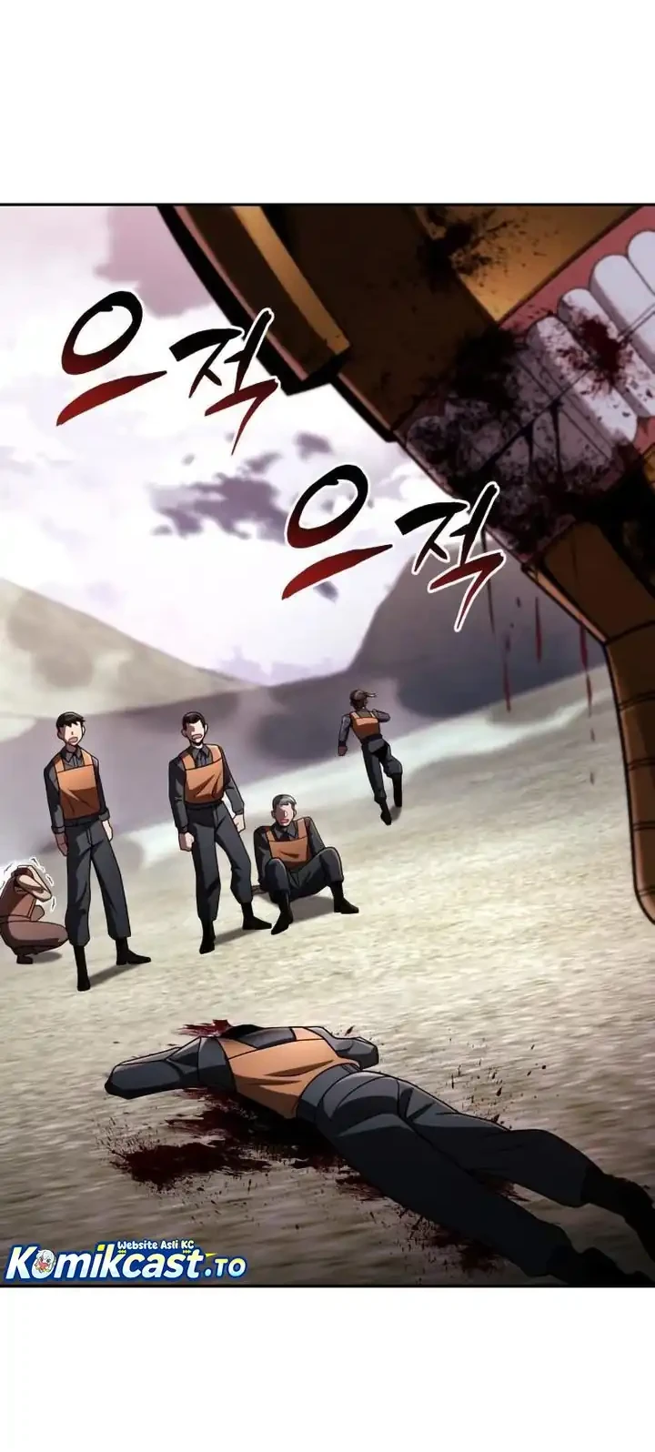 Clever Cleaning Life Of The Returned Genius Hunter Chapter 140 Gambar 49