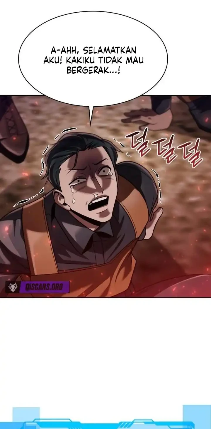 Clever Cleaning Life Of The Returned Genius Hunter Chapter 140 Gambar 51