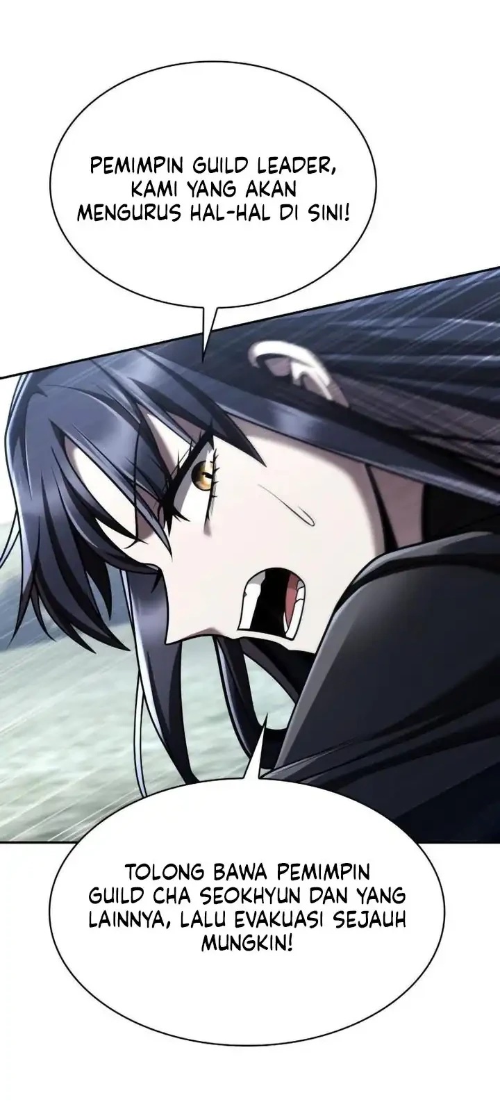 Clever Cleaning Life Of The Returned Genius Hunter Chapter 140 Gambar 55