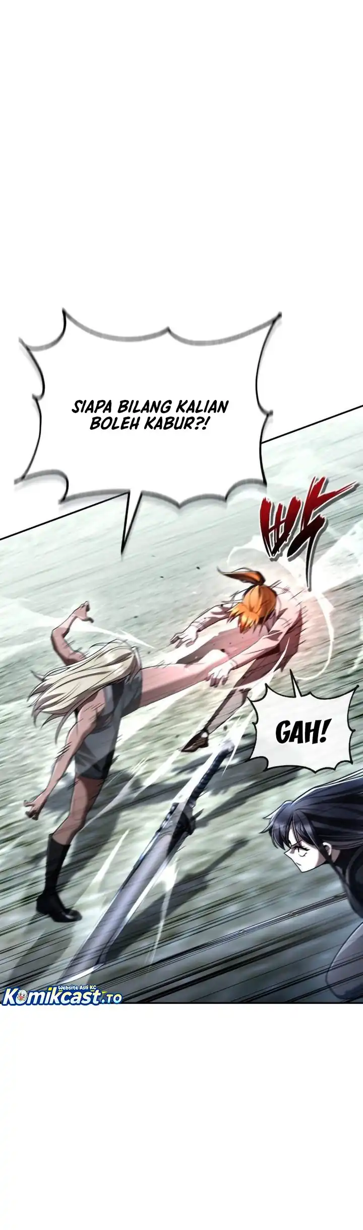 Clever Cleaning Life Of The Returned Genius Hunter Chapter 140 Gambar 56