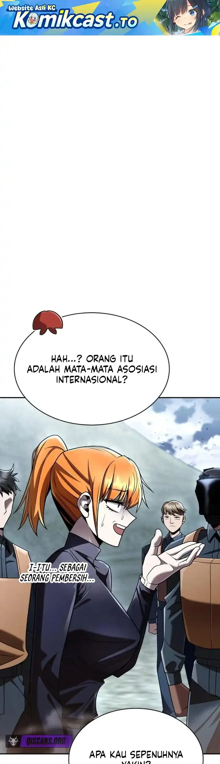 Manhwa Clever Cleaning Life Of The Returned Genius Hunter Chapter 140 gambar 2